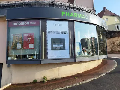 Pharmacie Saint-morand