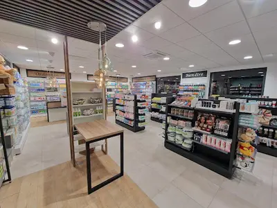 Pharmacie Giboudot