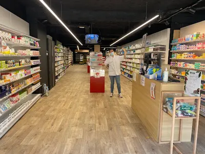 Grande Pharmacie Amberieu Centre Mediprix