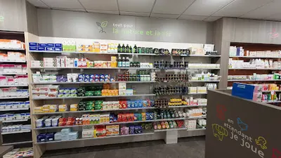 Pharmacie du Champ de Mars - Selia Pharma+