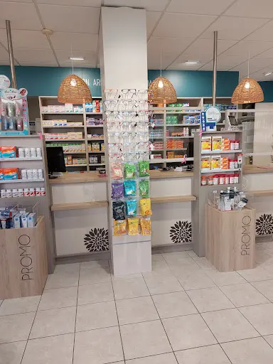 Pharmacie Tours Ambarroises