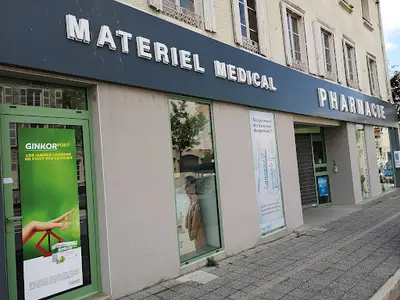 Pharmacie du Parc Totum