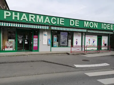 Pharmacie de Mon Idée