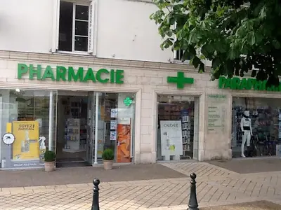 Pharmacie du Mail