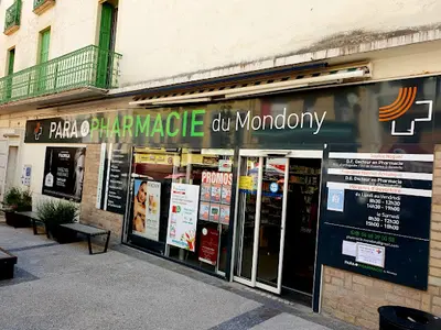 Pharmacie du Mondony