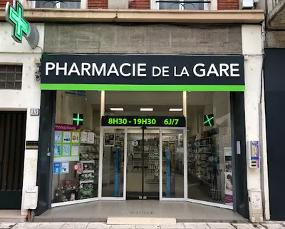 Pharmacie de la Gare