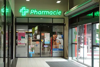 Pharmacie de Montières