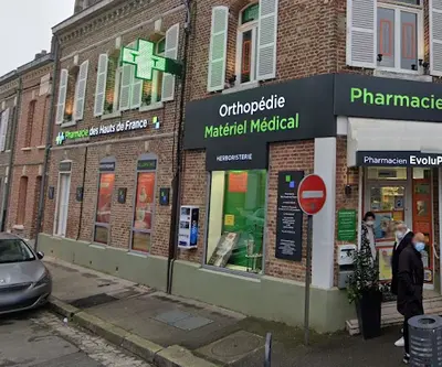 Pharmacie des Hauts de France