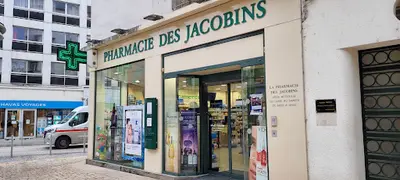 Pharmacie des Jacobins