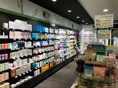 Pharmacie des Provinces Amiens