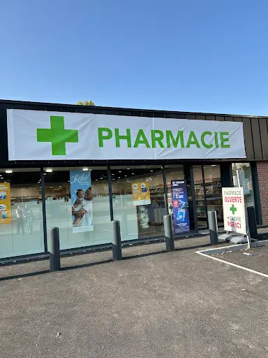 Pharmacie Fauquet Etouvie