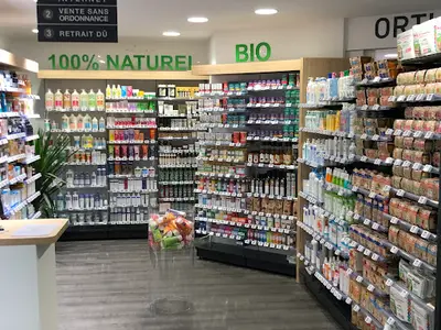 Pharmacie Paque