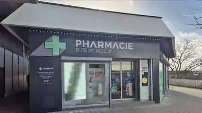 Pharmacie Pierre Rollin