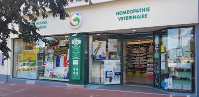 Pharmacie Saint Roch