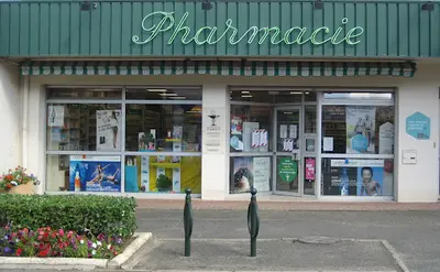 Pharmacie d'Amilly