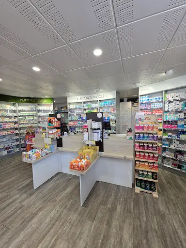 Pharmacie d'Ampuis