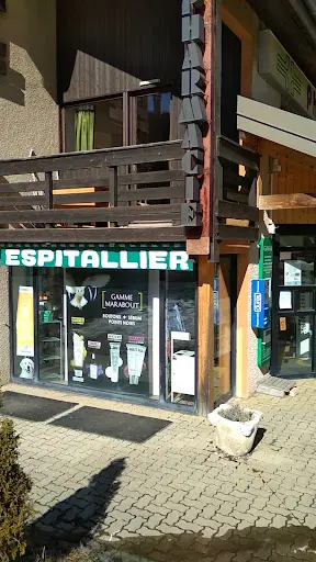 Pharmacie d'Ancelle