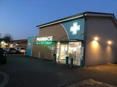 Pharmacie de la Côte d'Argent