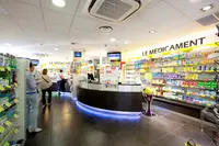 Pharmacie du Centre Rocade Andernos