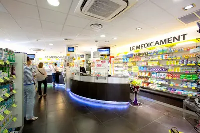 Pharmacie du Centre Rocade Andernos