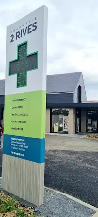 Pharmacie des Deux Rives