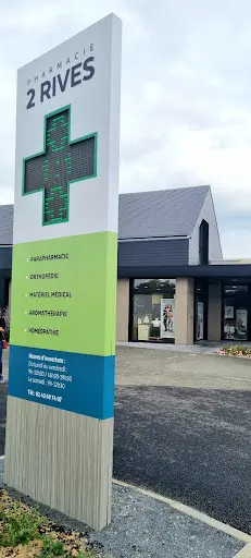 Pharmacie des Deux Rives