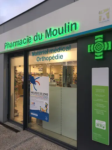 Pharmacie du Moulin