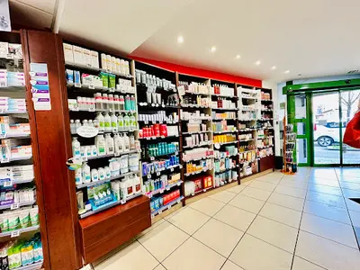Pharmacie Parmeland
