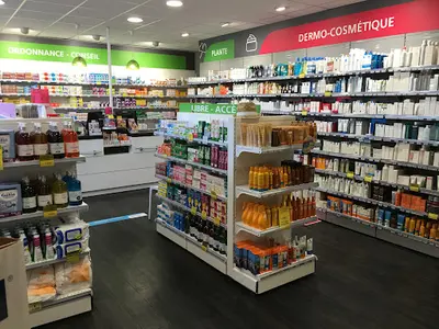 Pharmacie Angers Millot Selarl Hervé-kuhn