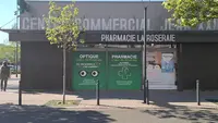Pharmacie Coeur de Roseraie / Optique Coeur de Roseraie