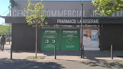 Pharmacie Coeur de Roseraie / Optique Coeur de Roseraie