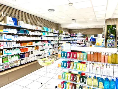 Pharmacie de l'Arboretum