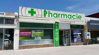 Pharmacie de l'Esplanade