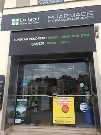 Pharmacie de l'Université