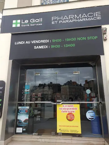 Pharmacie de l'Université