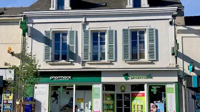 Pharmacie de la Madeleine