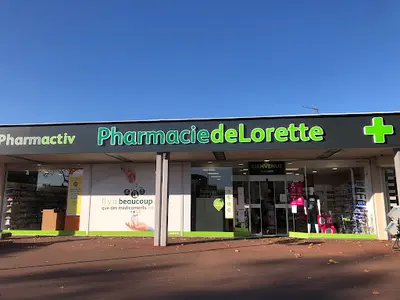 Pharmacie de Lorette Angers