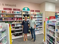 Pharmacie du Boulevard Camus