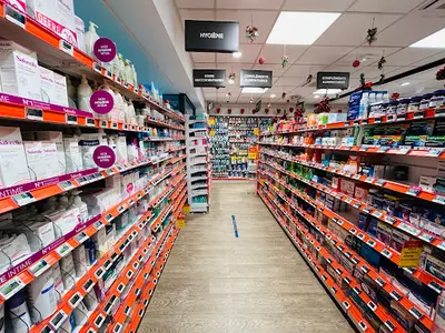 Pharmacie Lafayette Foch Maison Bleue
