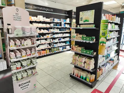 Pharmacie le Gall de la Visitation
