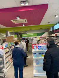Pharmacie les Hauts de Saint-aubin