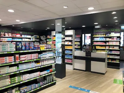 Pharmacie Montesquieu