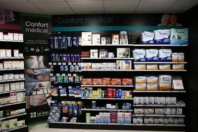 Pharmacie Pierre Lise