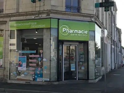 Pharmacie Saint Nicolas