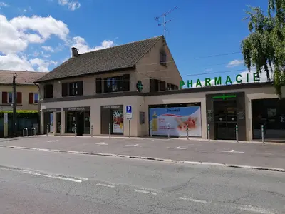 Pharmacie Angervilliers