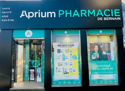 Aprium Pharmacie de Bernain