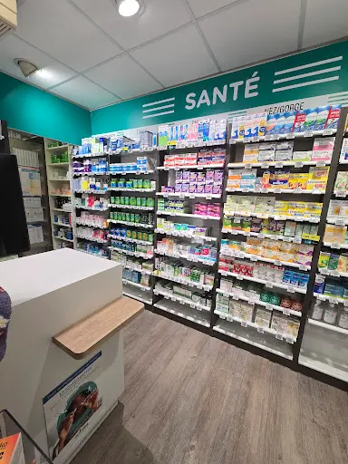 Pharmacie d'Aritxague