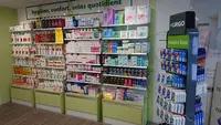 Pharmacie Alsace-lorraine Julien Lecante Station Bhns la Bussatte