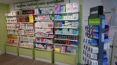 Pharmacie Alsace-lorraine Julien Lecante Station Bhns la Bussatte
