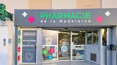 Pharmacie de la Madeleine